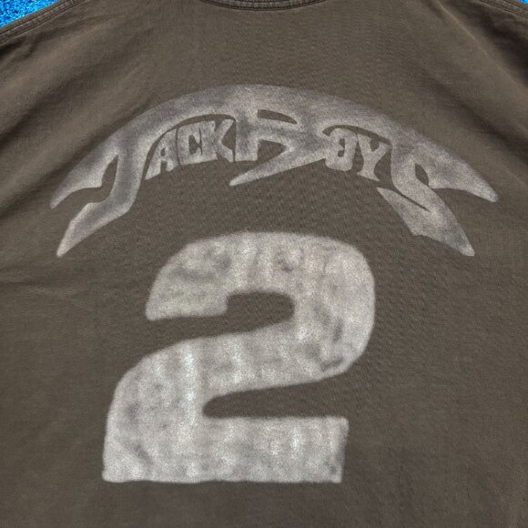 Cactus Jack Tapes Records Jackboys 2 Hip Hop Long Sleeve XL - Picture 2 of 5